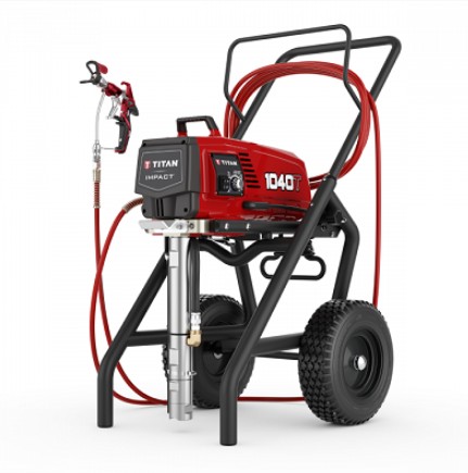 Titan 2405360 Impact 1040T paint sprayer